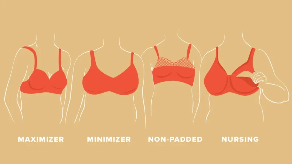 Supportive Bras for Heavy Busts